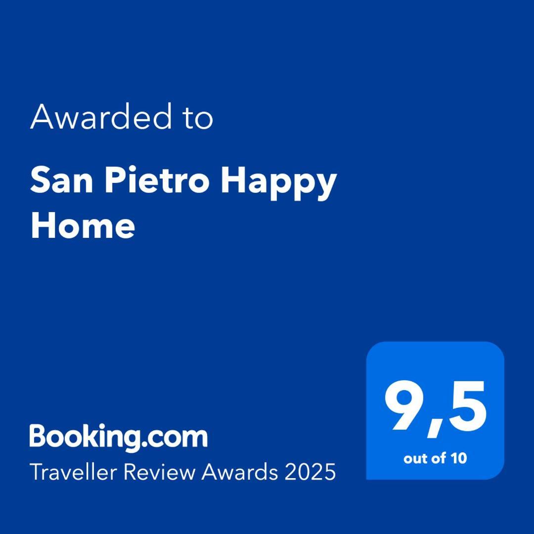 San Pietro Happy Home Roma Dış mekan fotoğraf